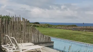 Santa Barbara Eco-Beach Resort