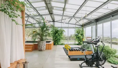 Santa Barbara Eco-Beach Resort