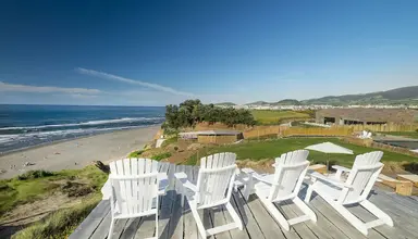 Santa Barbara Eco-Beach Resort