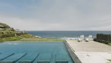 Santa Barbara Eco-Beach Resort