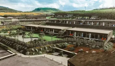 Santa Barbara Eco-Beach Resort