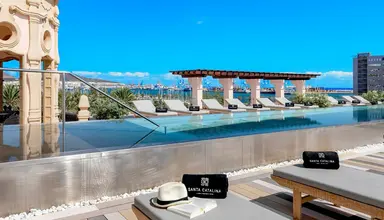 Santa Catalina Royal Hideaway