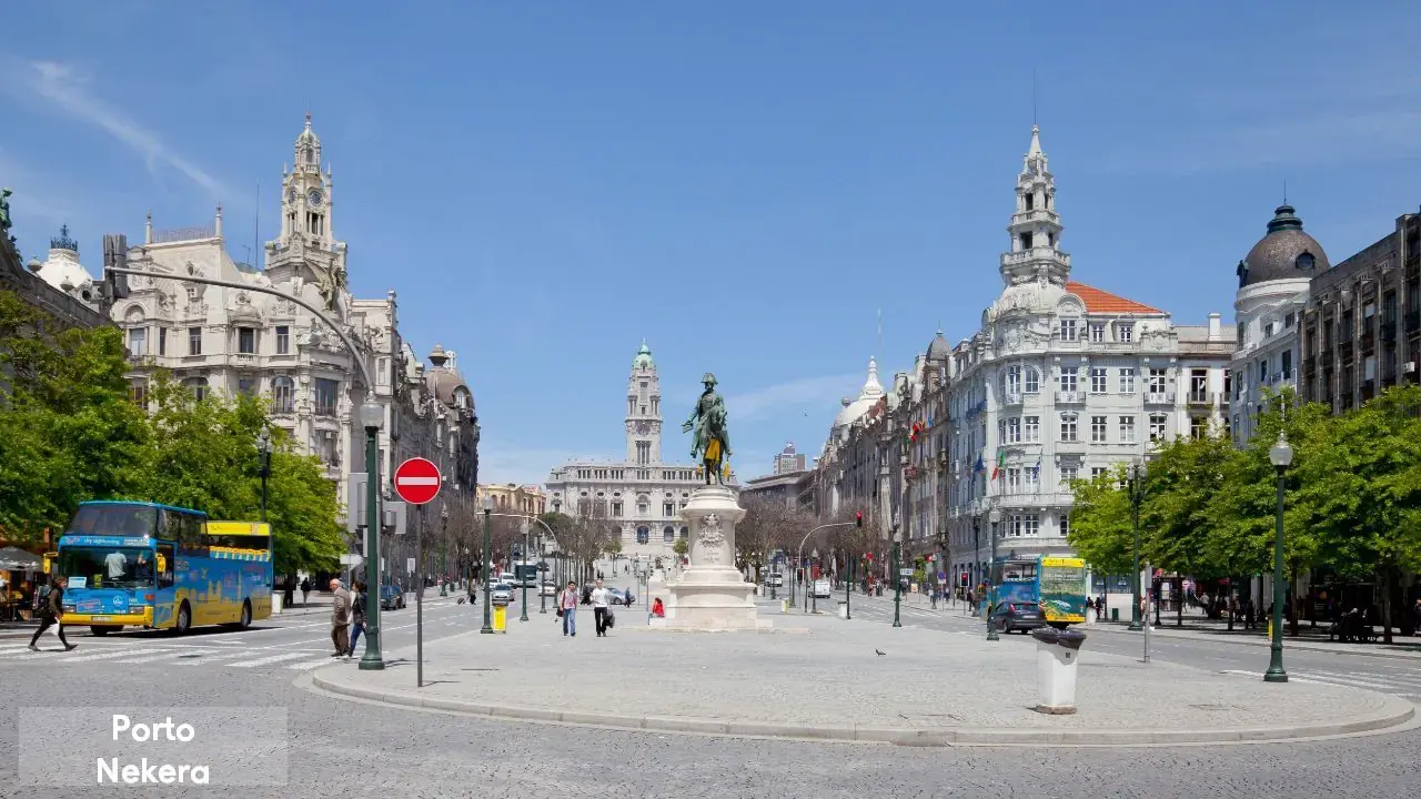 Santa Clara Porto