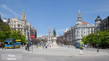 Santa Clara Porto