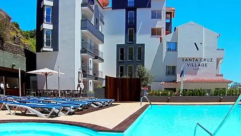 Hotel Santa Cruz Village (ex Santa Catarina)