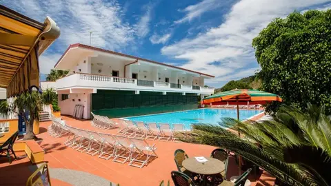 Hotel Santa Lucia