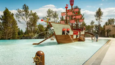Santa Marina Boutique Camping
