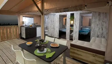 Santa Marina Boutique Camping
