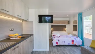 Santa Marina Boutique Camping