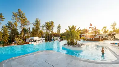 Santa Marina Boutique Camping