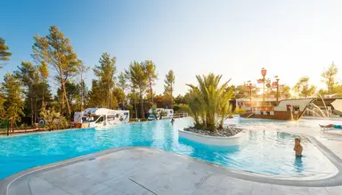 Santa Marina Boutique Camping