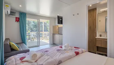 Santa Marina Boutique Camping