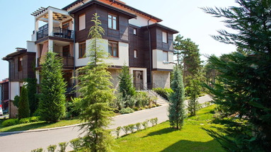 Santa Marina Holiday