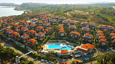 Santa Marina Holiday