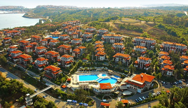 Santa Marina Holiday