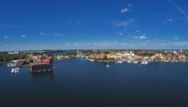 Santa Monica (Mikołajki)