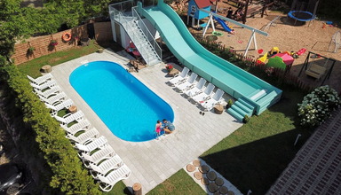 Santa Monica (Mikołajki)
