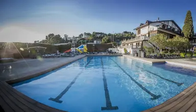 Santa Susanna Resort