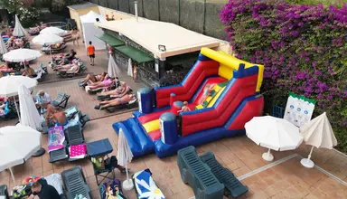 Santa Susanna Resort