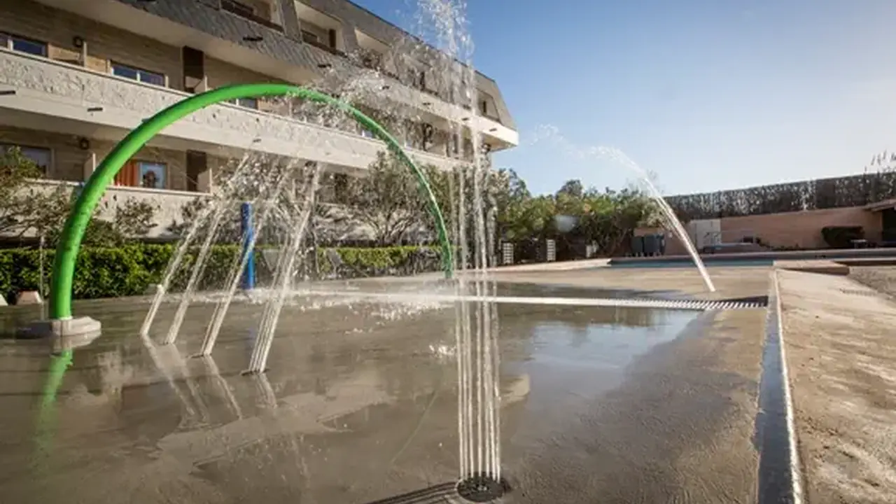 Santa Susanna Resort