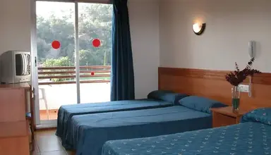 Santa Susanna Resort