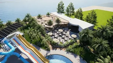 Santa Susanna Resort