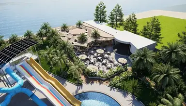 Santa Susanna Resort