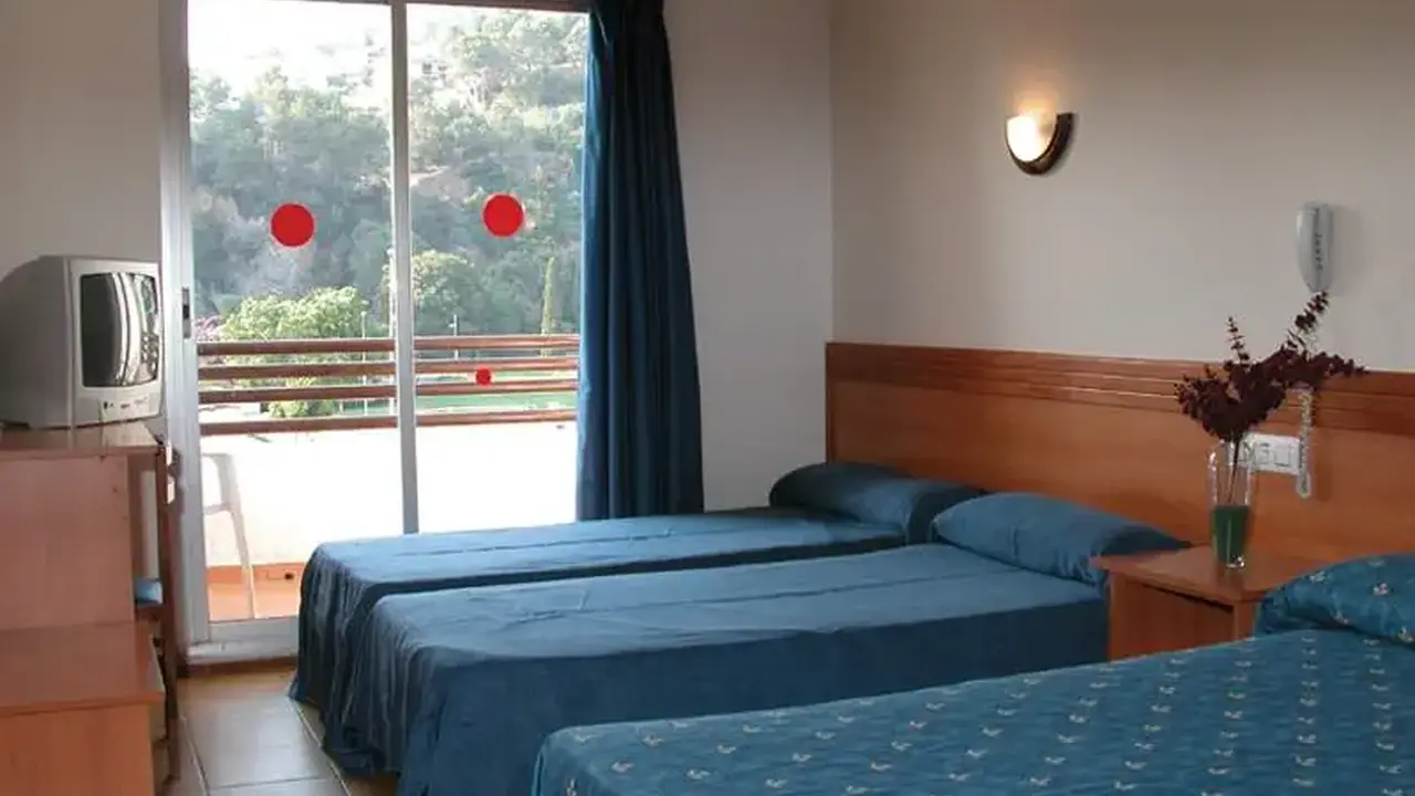 Santa Susanna Resort