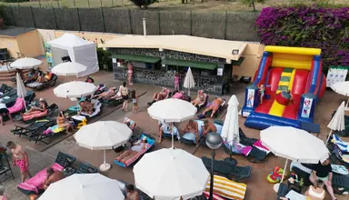 Santa Susanna Resort