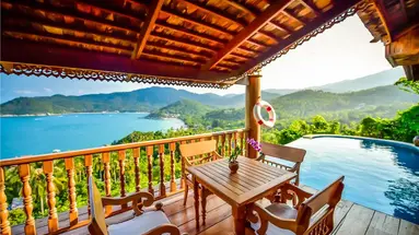 Santhiya Resort