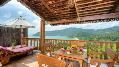 Santhiya Resort