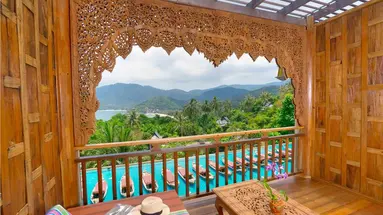 Santhiya Resort