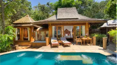 Santhiya Resort