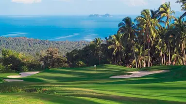 Santiburi Beach Resort Golf And Spa