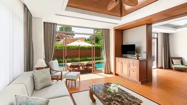 Santiburi Beach Resort Golf And Spa