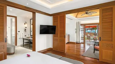 Santiburi Beach Resort Golf And Spa