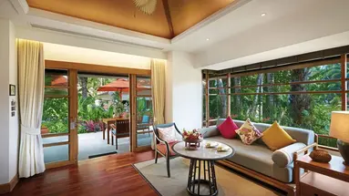 Santiburi Beach Resort Golf And Spa