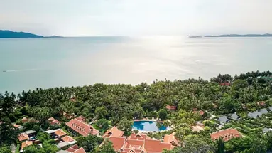 Santiburi Beach Resort Golf And Spa