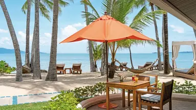 Santiburi Beach Resort Golf And Spa