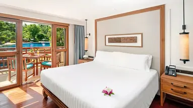 Santiburi Beach Resort Golf And Spa