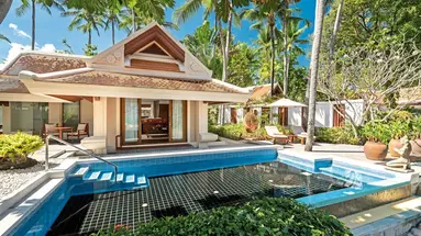 Santiburi Beach Resort Golf And Spa
