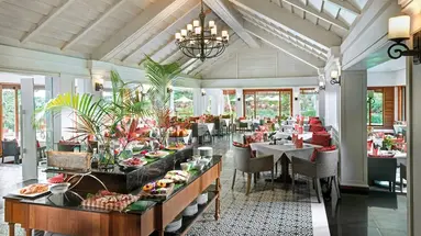 Santiburi Beach Resort Golf And Spa