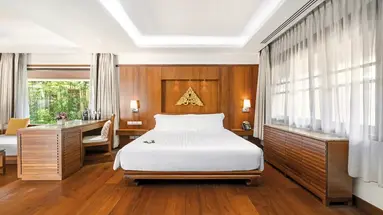 Santiburi Beach Resort Golf And Spa