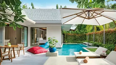 Santiburi Beach Resort Golf And Spa