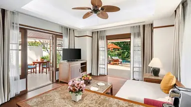 Santiburi Beach Resort Golf And Spa