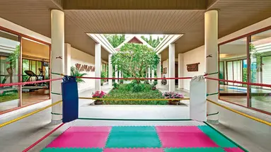 Santiburi Beach Resort Golf And Spa