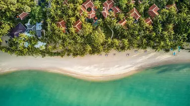 Santiburi Beach Resort Golf And Spa