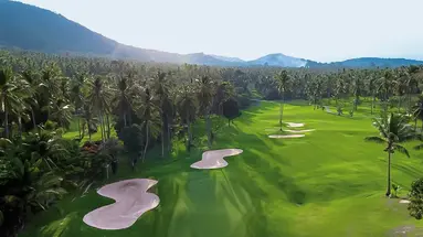 Santiburi Beach Resort Golf And Spa