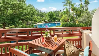 Santiburi Beach Resort Golf And Spa