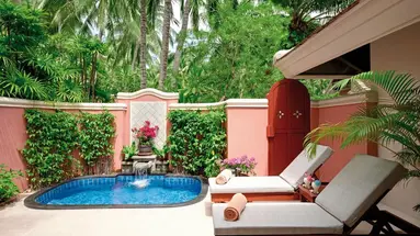 Santiburi Beach Resort Golf And Spa